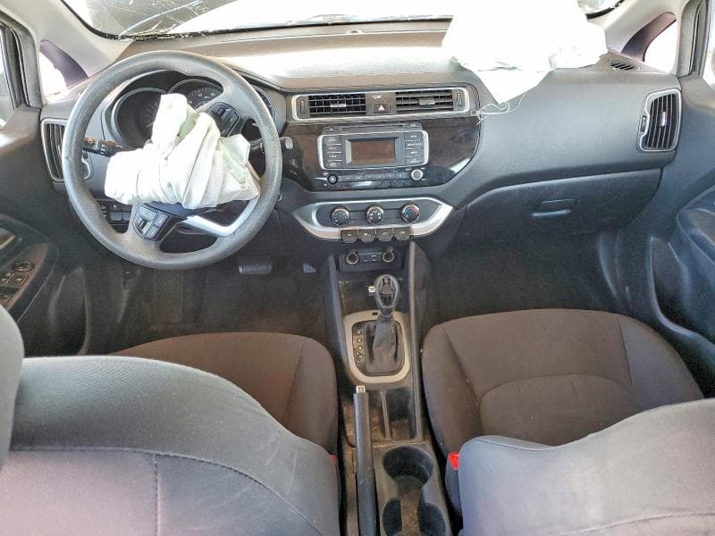 2017 KIA RIO LX 8