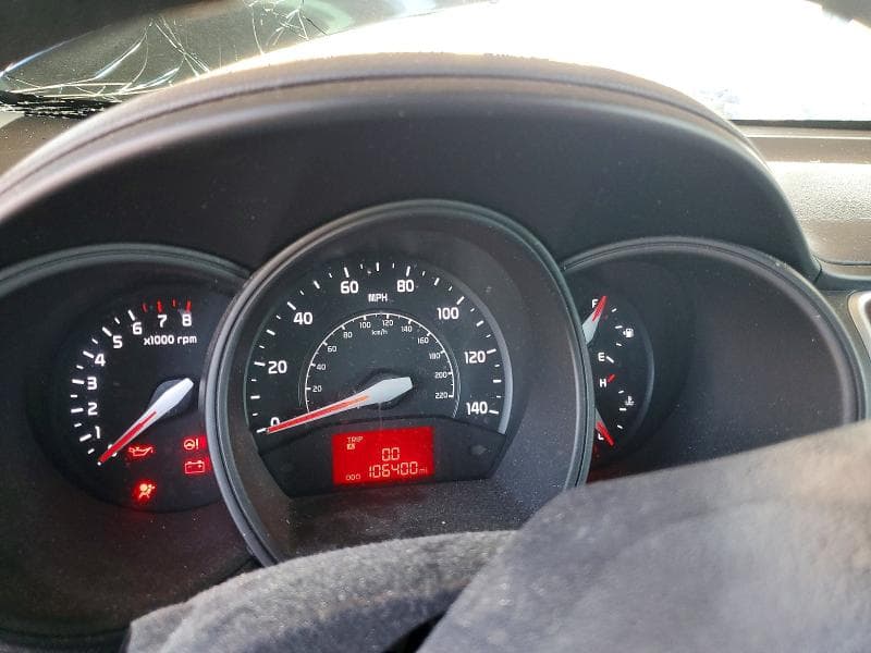 2017 KIA RIO LX 9