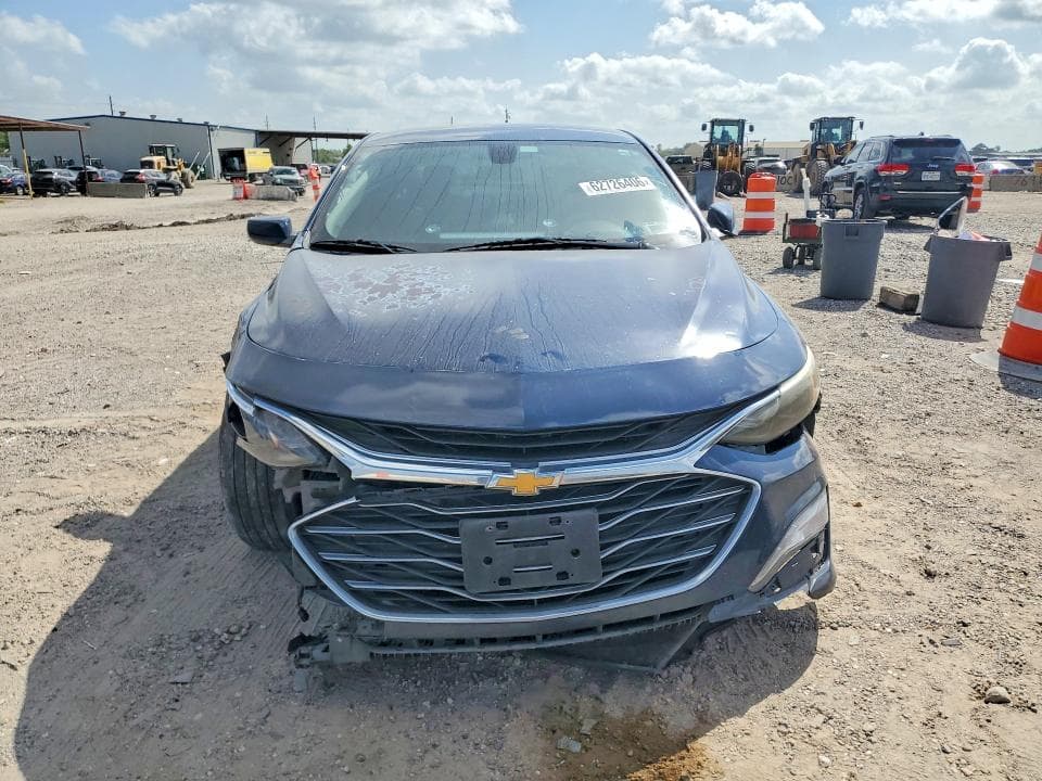 2021 CHEVROLET MALIBU LT 5