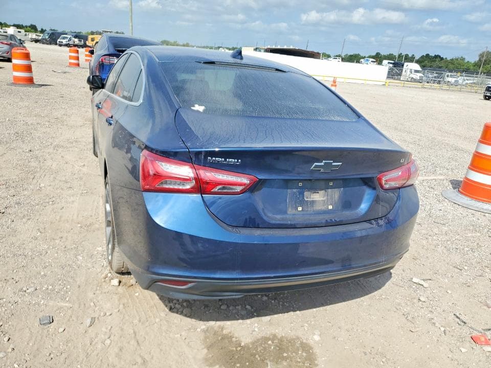 2021 CHEVROLET MALIBU LT 6