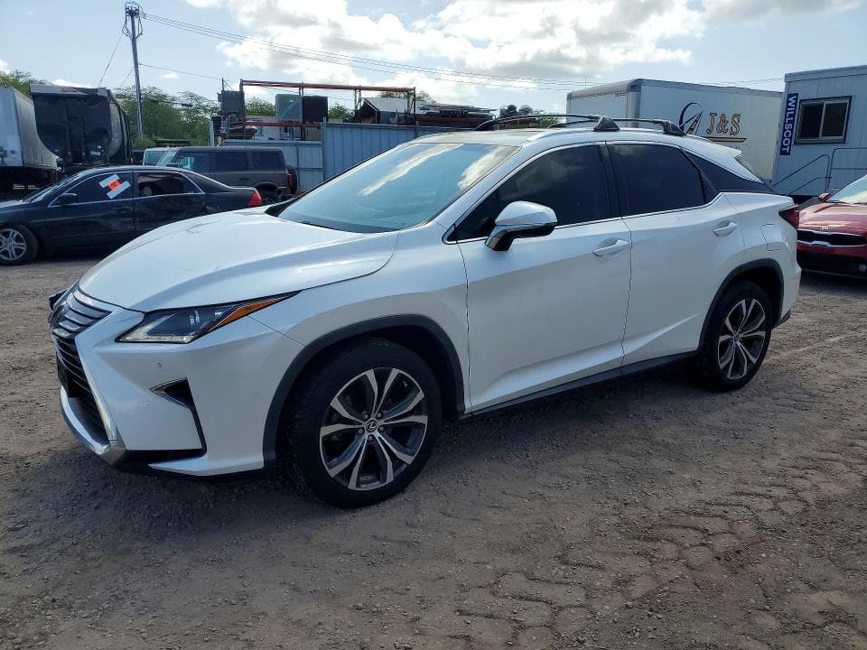 2018 LEXUS RX 350 BASE - 1