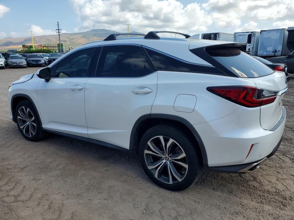 2018 LEXUS RX 350 BASE 2