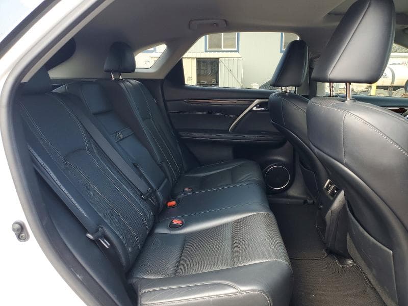 2018 LEXUS RX 350 BASE 11