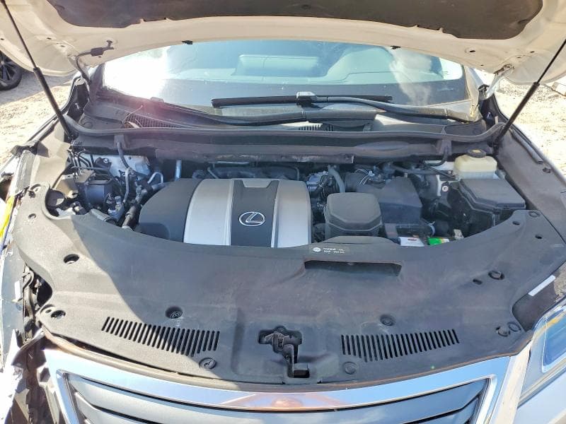 2018 LEXUS RX 350 BASE 12