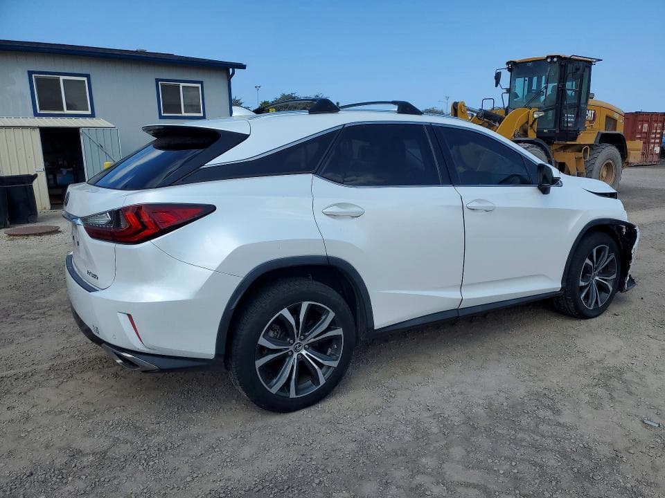 2018 LEXUS RX 350 BASE 3
