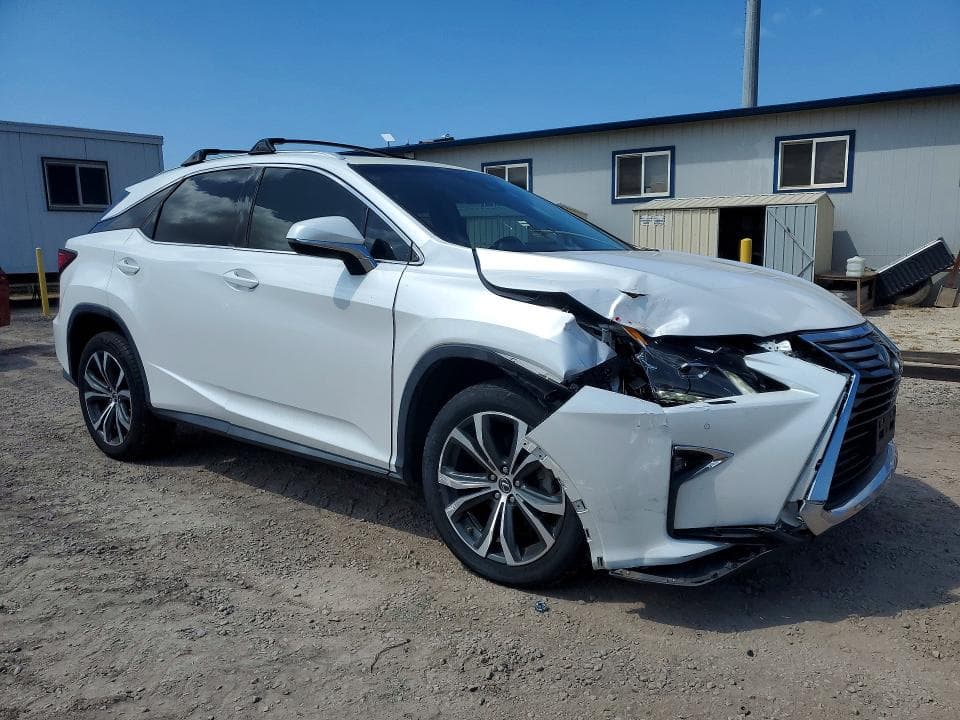 2018 LEXUS RX 350 BASE 4