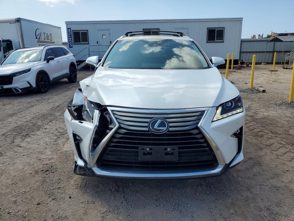 2018 LEXUS RX 350 BASE 5