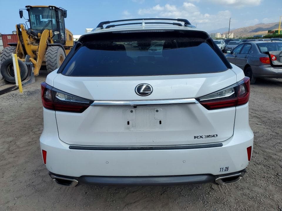 2018 LEXUS RX 350 BASE 6