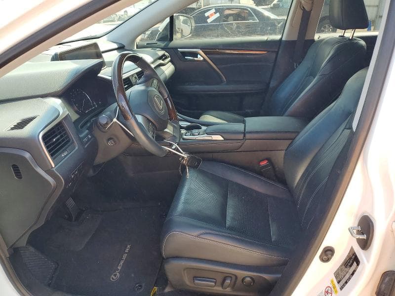 2018 LEXUS RX 350 BASE 7