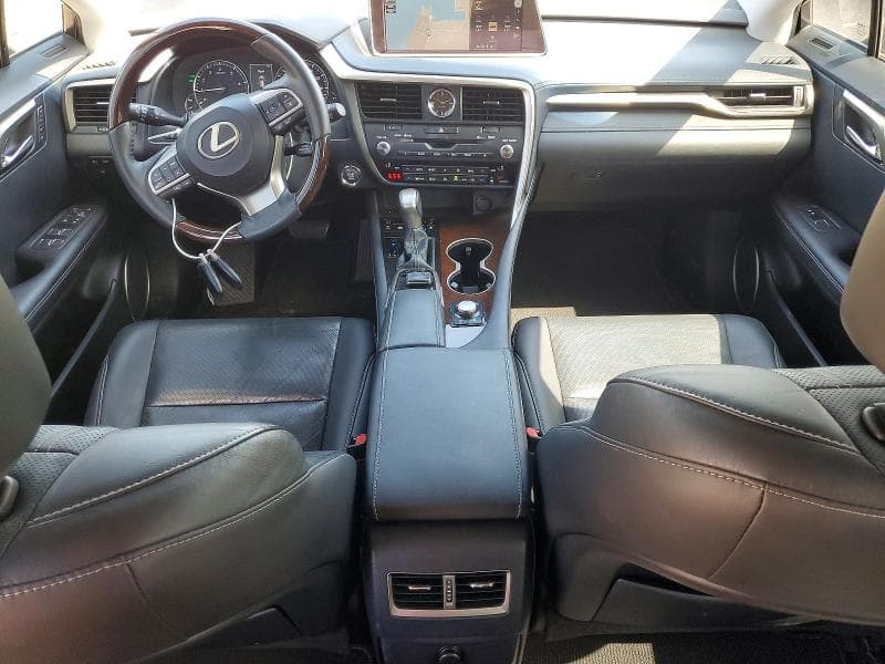 2018 LEXUS RX 350 BASE 8