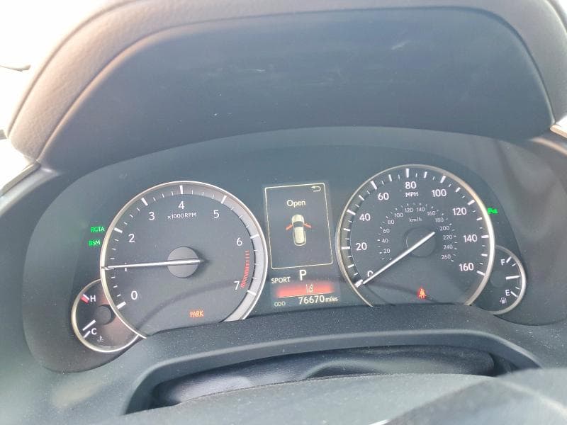 2018 LEXUS RX 350 BASE 9