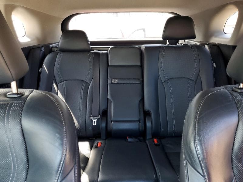 2018 LEXUS RX 350 BASE 10