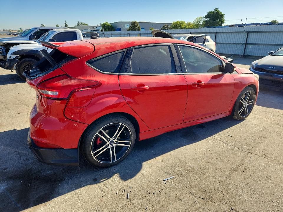 2017 FORD FOCUS ST 3