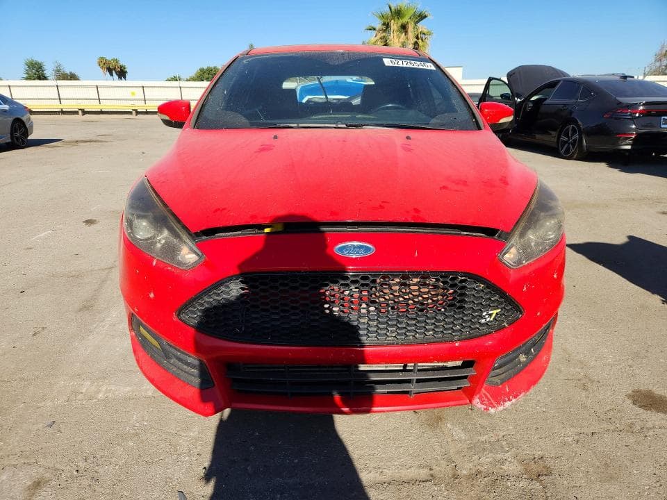 2017 FORD FOCUS ST 5