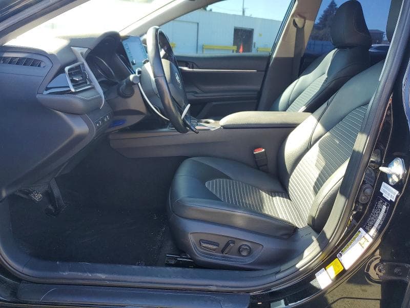 2021 TOYOTA CAMRY SE 7