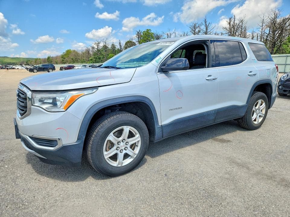 2019 GMC ACADIA SLE - 1