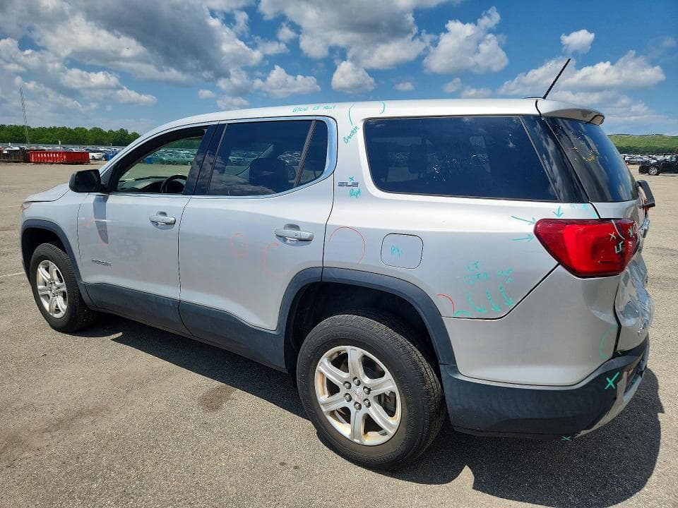 2019 GMC ACADIA SLE 2