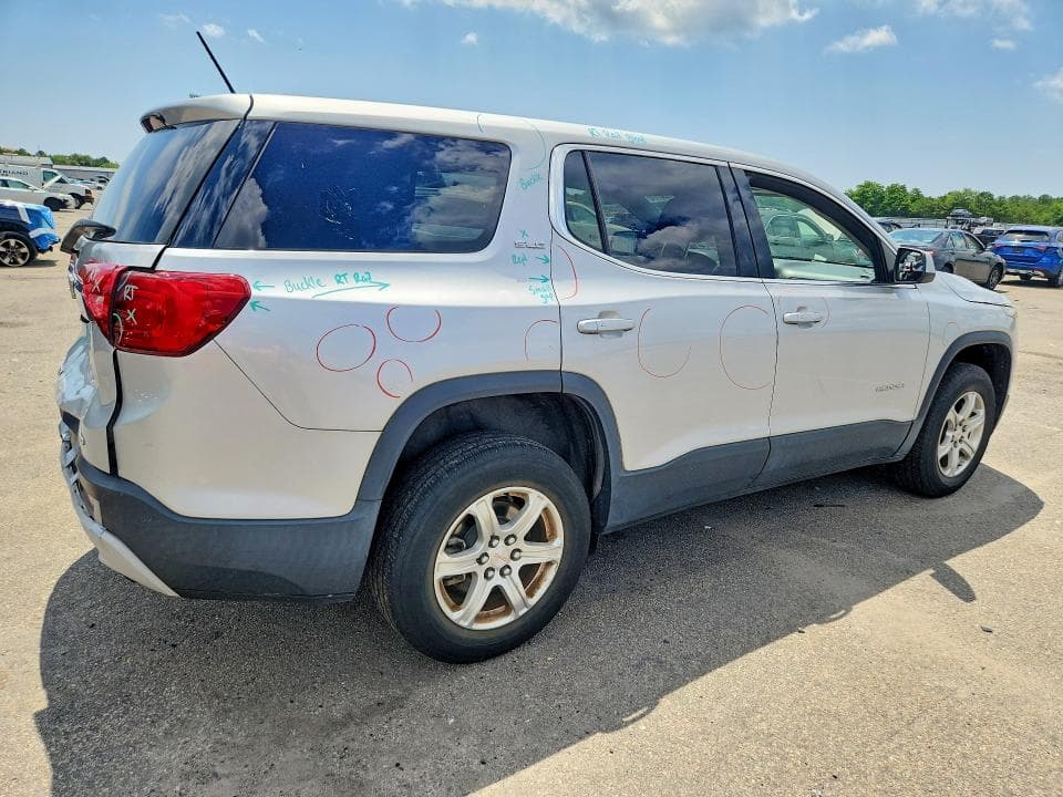 2019 GMC ACADIA SLE 3