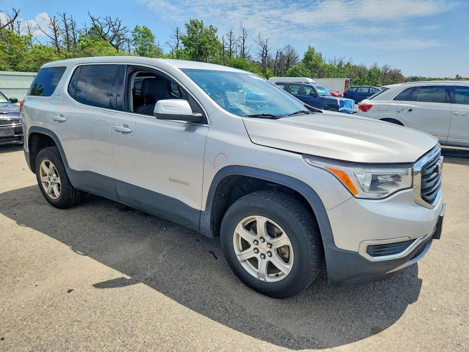 2019 GMC ACADIA SLE 4