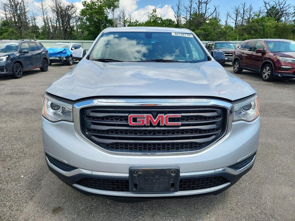 2019 GMC ACADIA SLE 5