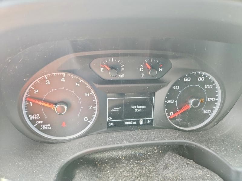 2019 GMC ACADIA SLE 9