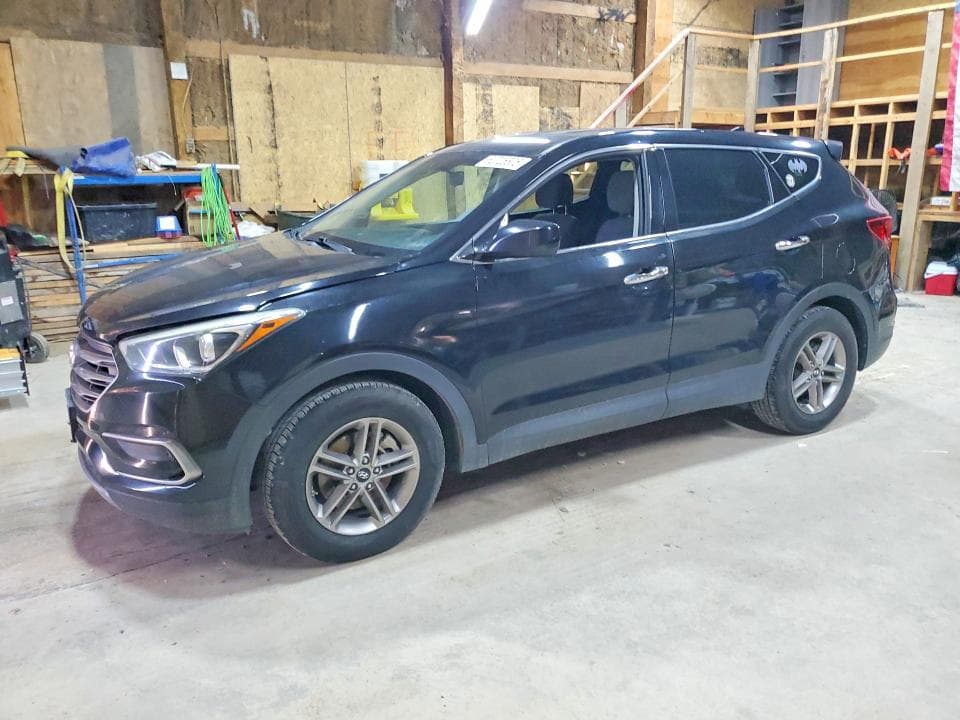 2017 HYUNDAI SANTA FE SPORT 2.4L - 1
