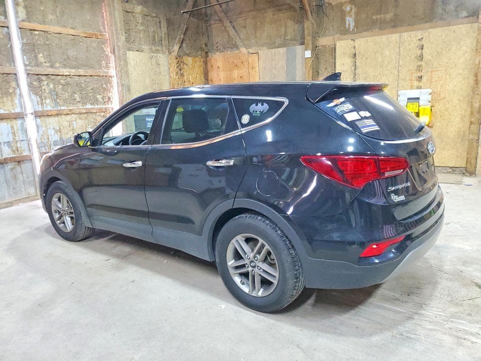 2017 HYUNDAI SANTA FE SPORT 2.4L 2