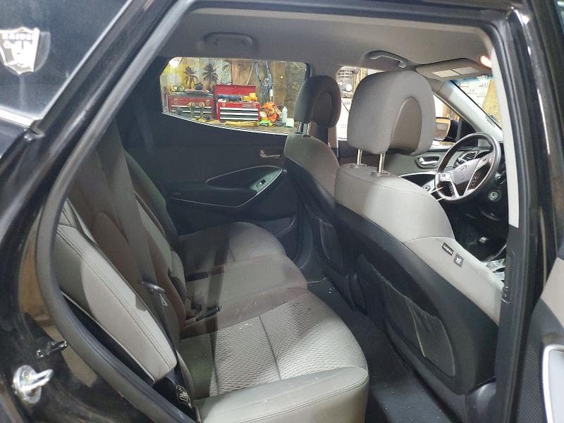 2017 HYUNDAI SANTA FE SPORT 2.4L 11