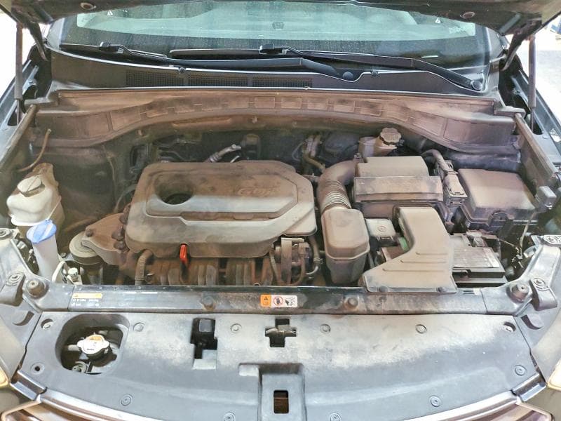 2017 HYUNDAI SANTA FE SPORT 2.4L 12