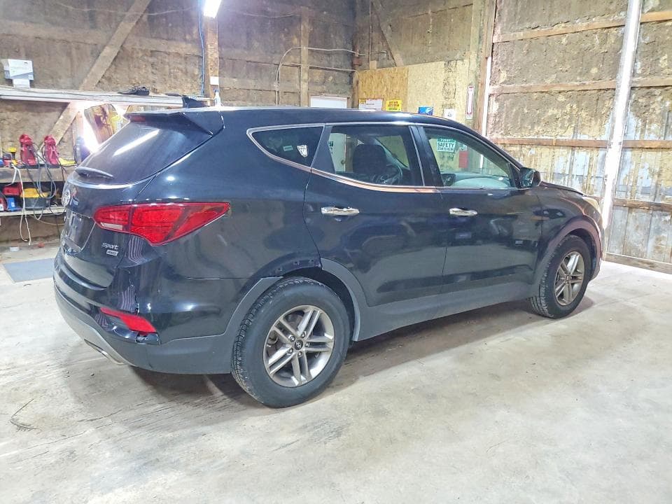 2017 HYUNDAI SANTA FE SPORT 2.4L 3