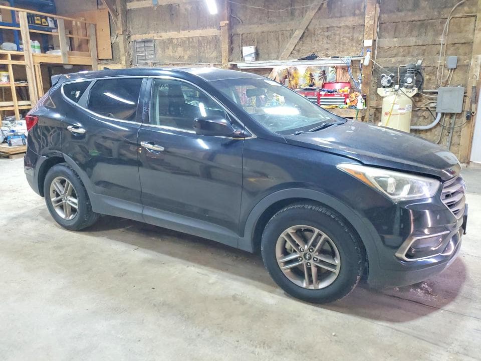 2017 HYUNDAI SANTA FE SPORT 2.4L 4