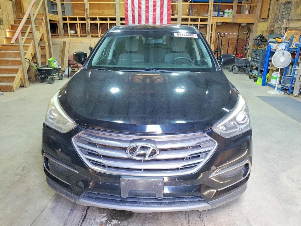 2017 HYUNDAI SANTA FE SPORT 2.4L 5