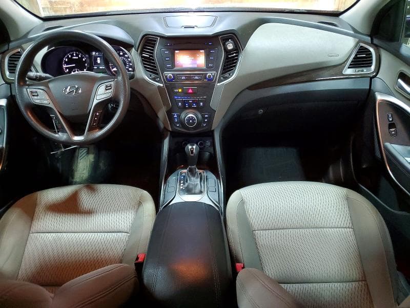 2017 HYUNDAI SANTA FE SPORT 2.4L 8