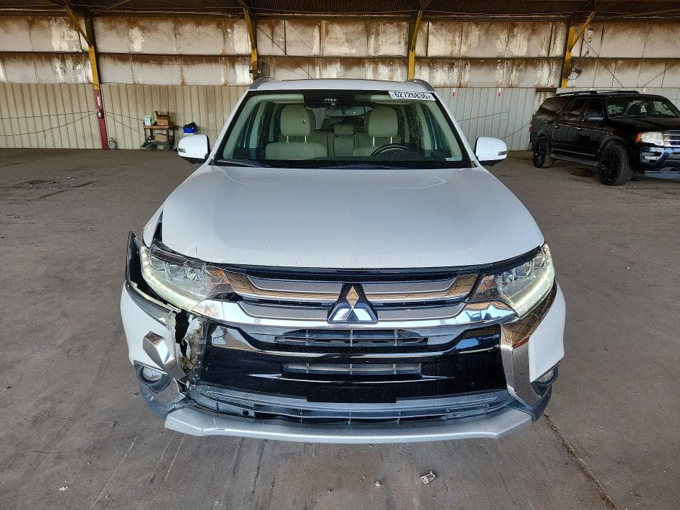 2017 MITSUBISHI OUTLANDER SE 5