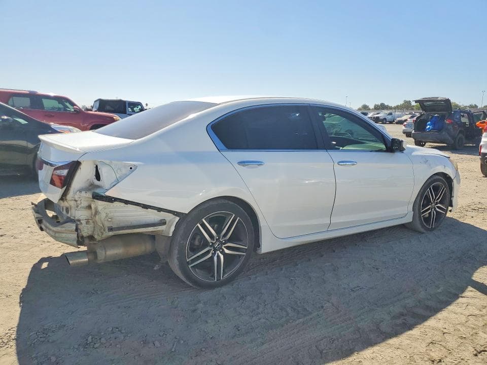 2017 HONDA ACCORD SPORT 3
