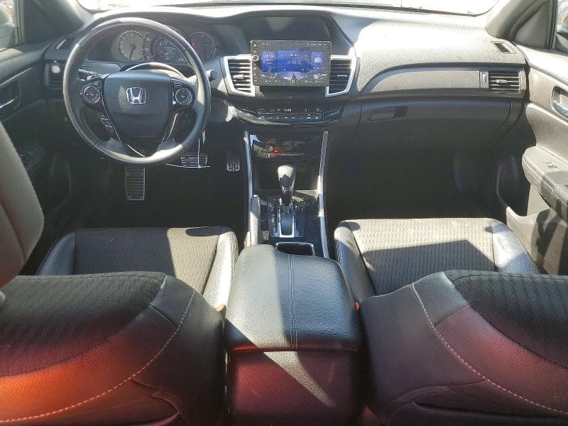 2017 HONDA ACCORD SPORT 8