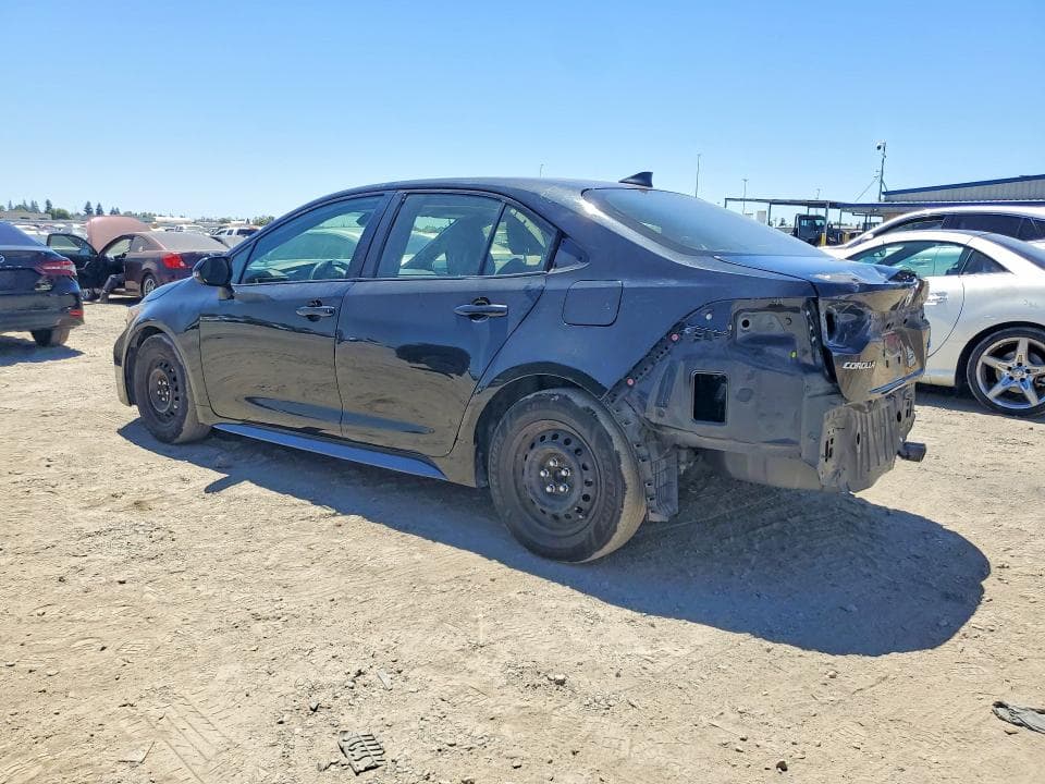 2020 TOYOTA COROLLA SE 2