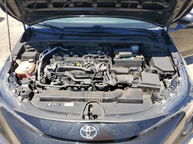 2020 TOYOTA COROLLA SE 11
