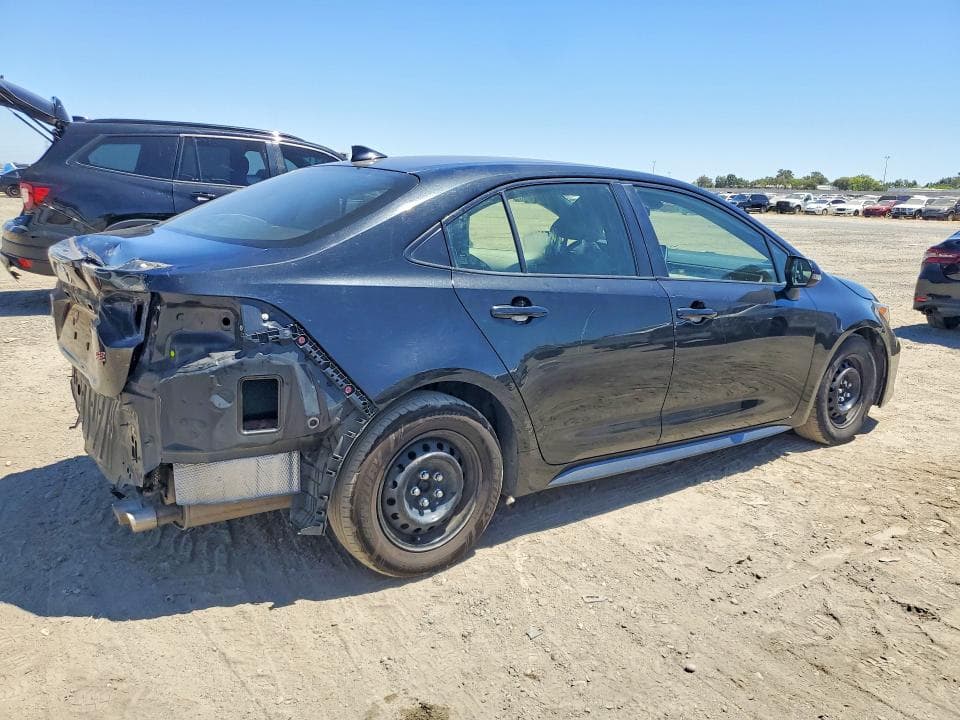 2020 TOYOTA COROLLA SE 3