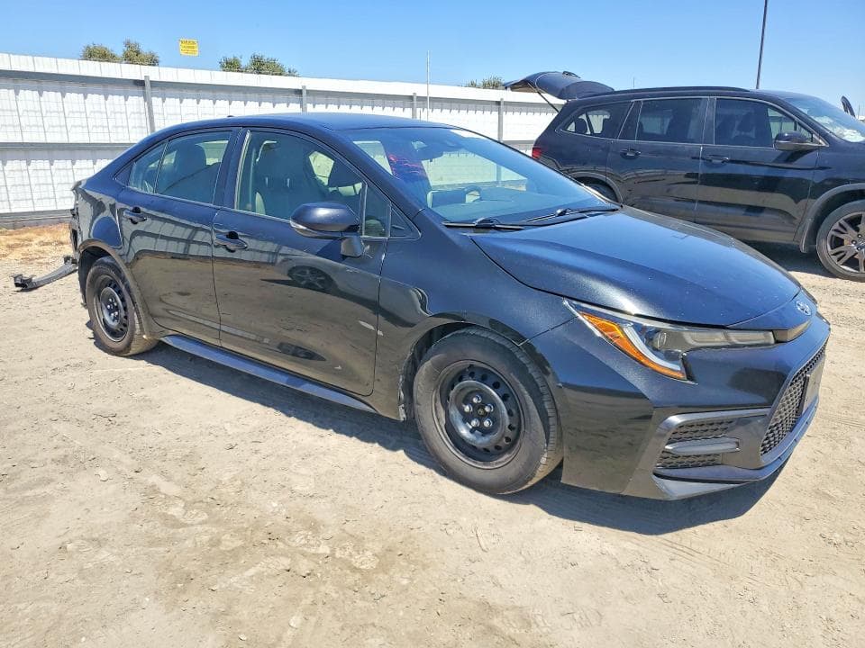 2020 TOYOTA COROLLA SE 4