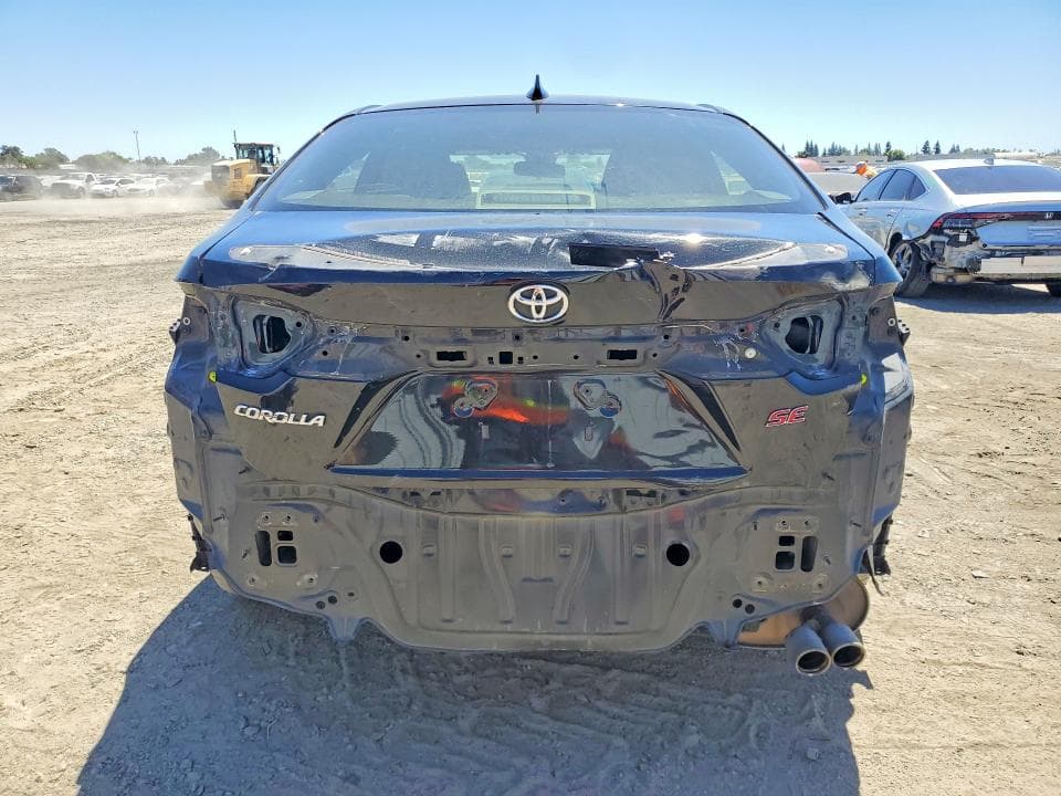 2020 TOYOTA COROLLA SE 6