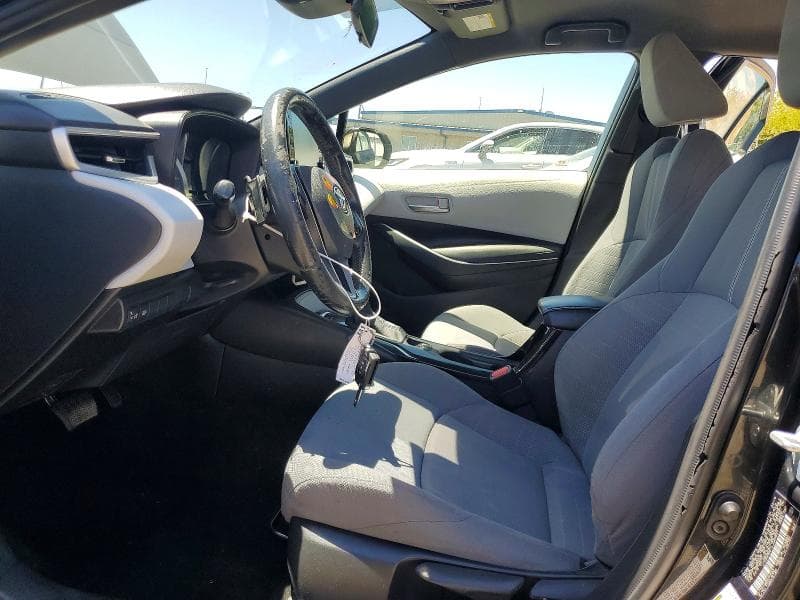 2020 TOYOTA COROLLA SE 7
