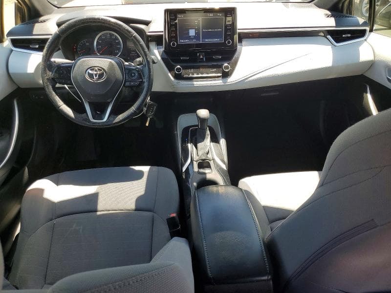 2020 TOYOTA COROLLA SE 8