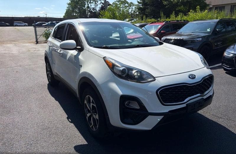 2020 KIA SPORTAGE LX - 1