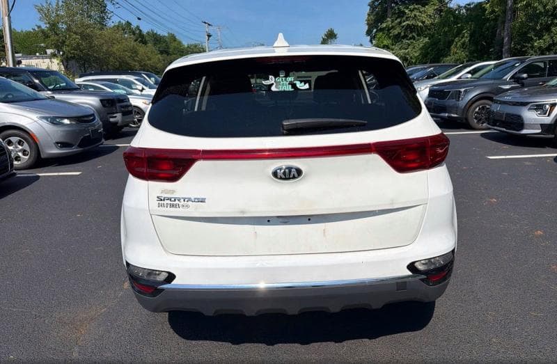 2020 KIA SPORTAGE LX 13