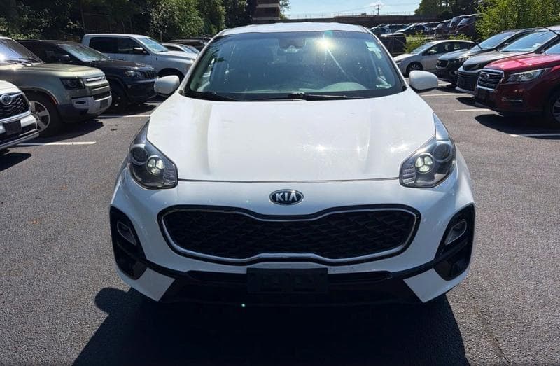 2020 KIA SPORTAGE LX 14