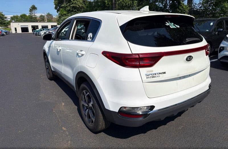 2020 KIA SPORTAGE LX 3