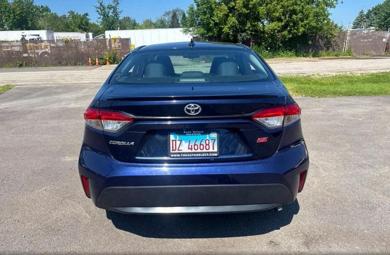 2020 TOYOTA COROLLA LE 13