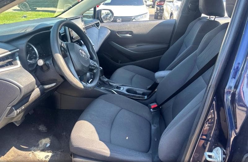 2020 TOYOTA COROLLA LE 5