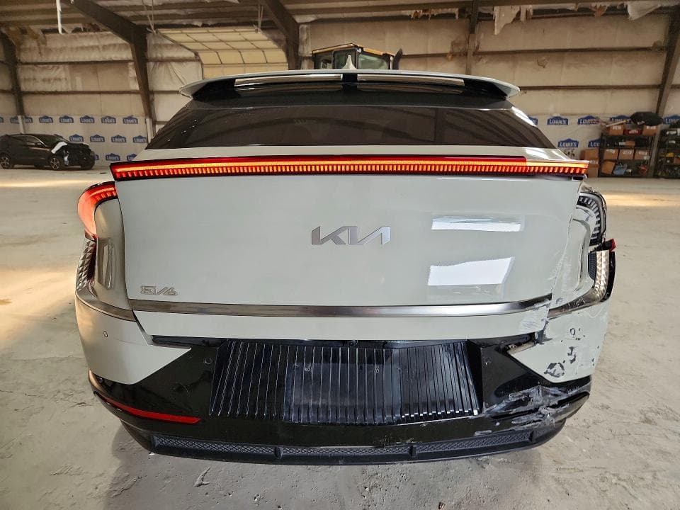 2024 KIA EV6 WIND 6